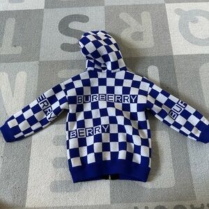 Burberry Kids Hoodie Authentic 3Y